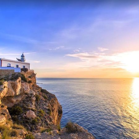 Playa albir Beach Apartament El Albir Dış mekan fotoğraf