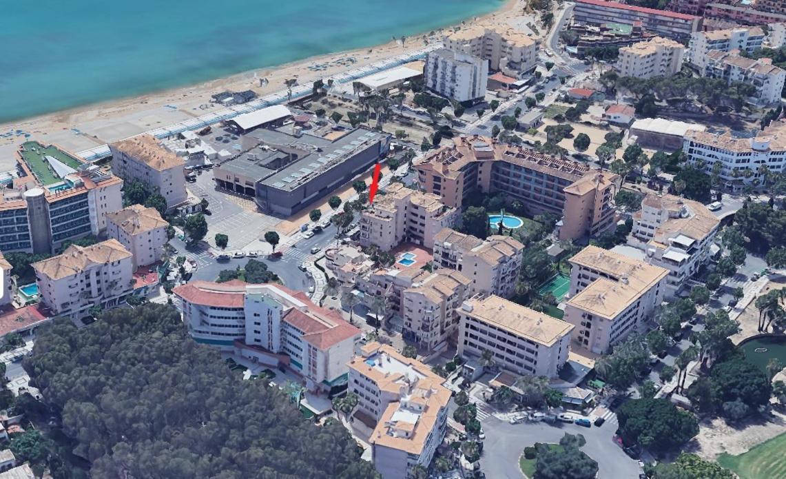 Playa albir Beach Apartament El Albir Dış mekan fotoğraf
