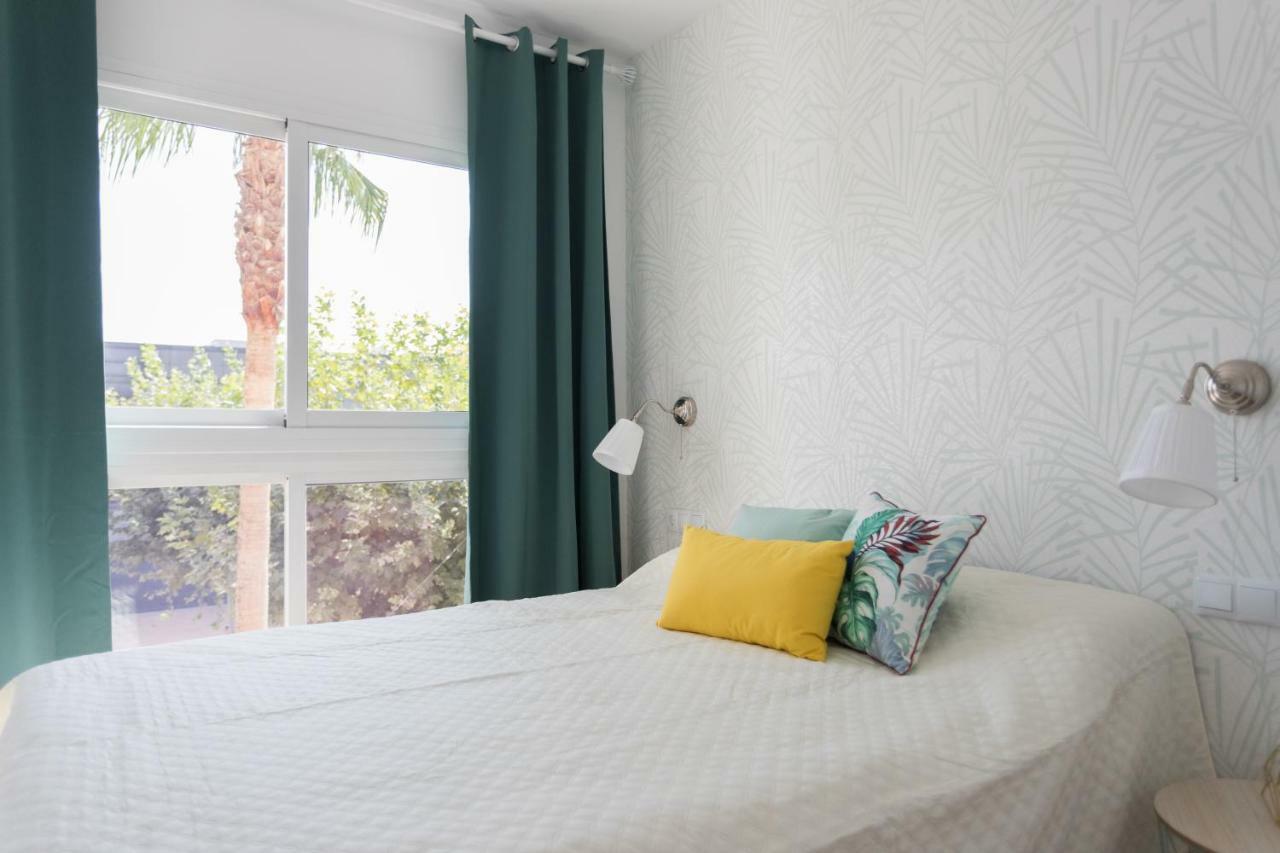 Playa albir Beach Apartament El Albir Dış mekan fotoğraf