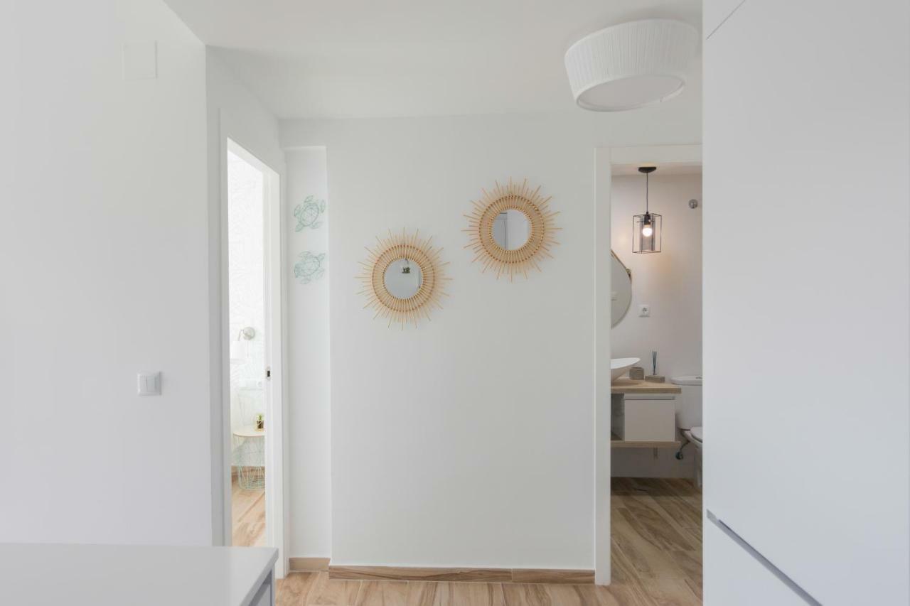 Playa albir Beach Apartament El Albir Dış mekan fotoğraf