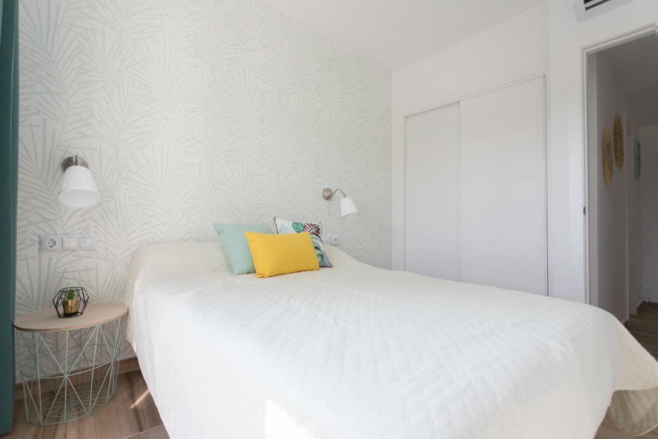 Playa albir Beach Apartament El Albir Dış mekan fotoğraf