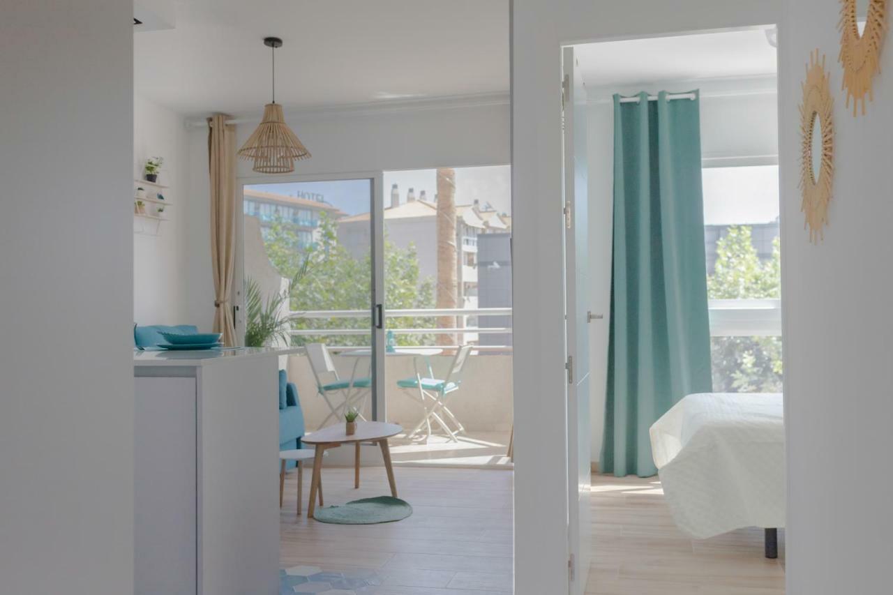 Playa albir Beach Apartament El Albir Dış mekan fotoğraf