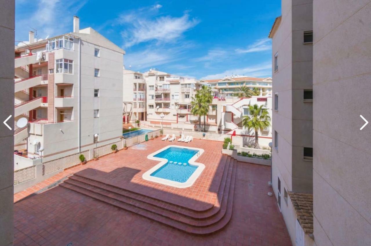 Playa albir Beach Apartament El Albir Dış mekan fotoğraf