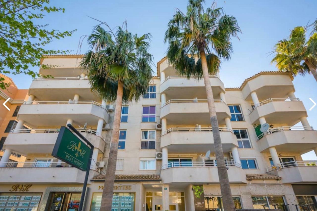 Playa albir Beach Apartament El Albir Dış mekan fotoğraf