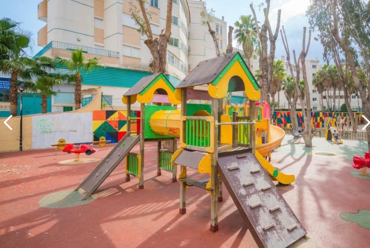 Playa albir Beach Apartament El Albir Dış mekan fotoğraf