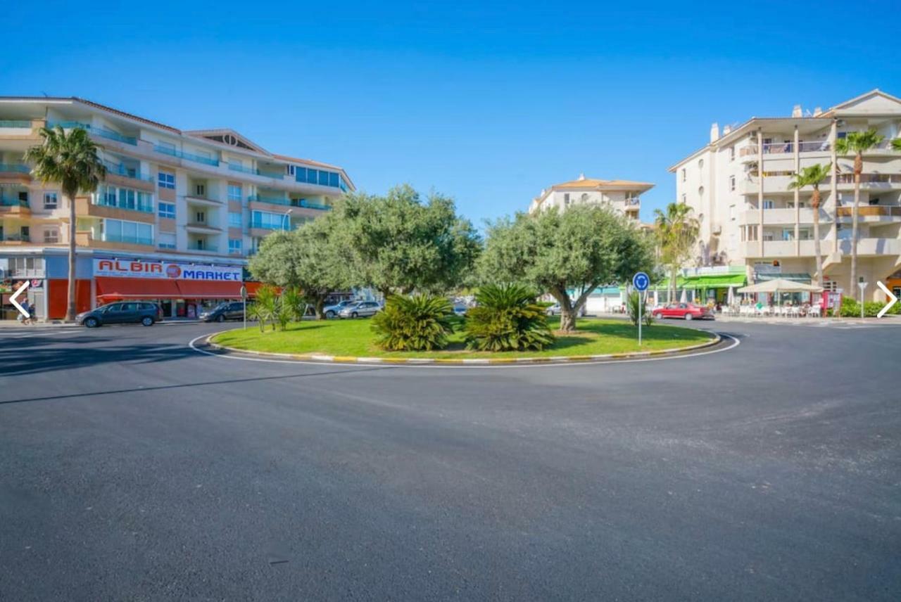 Playa albir Beach Apartament El Albir Dış mekan fotoğraf